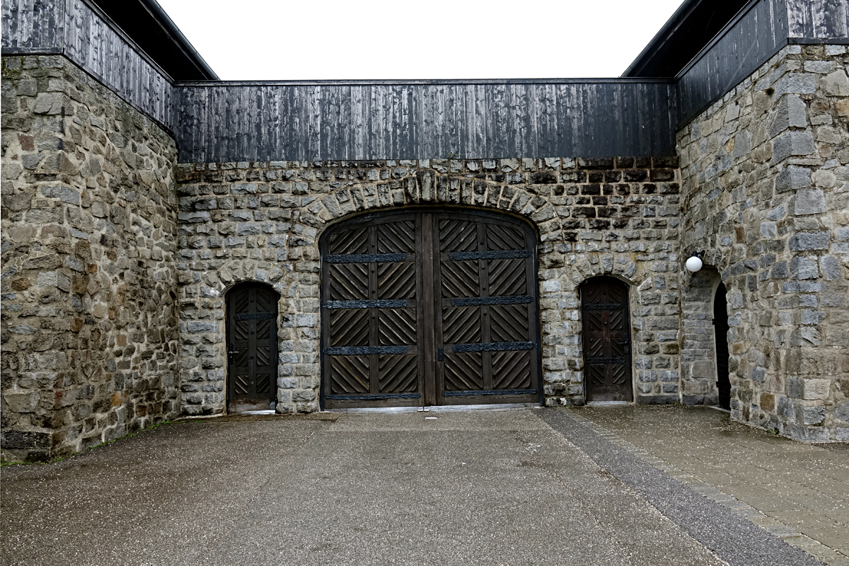 KZ Mauthausen KZ Mauthausen