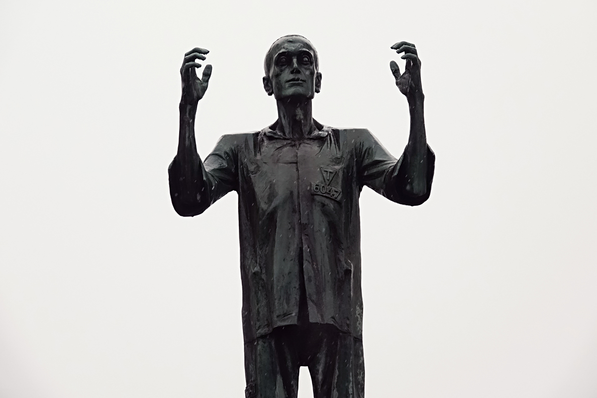 KZ Mauthausen - Denkmal KZ Mauthausen - Denkmal