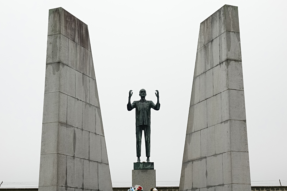 KZ Mauthausen - Denkmal KZ Mauthausen - Denkmal