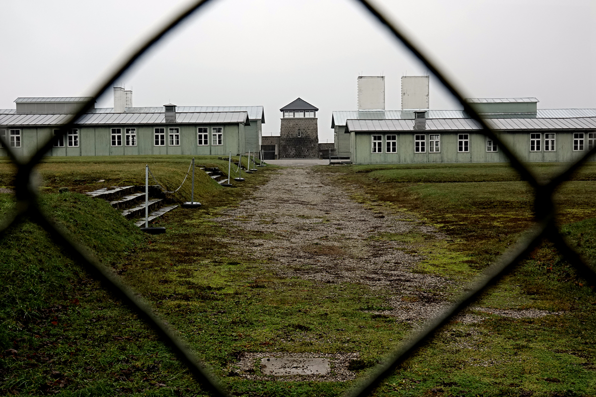 KZ Mauthausen KZ Mauthausen