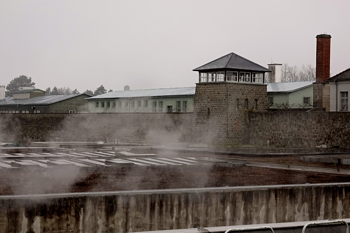 KZ Mauthausen KZ Mauthausen