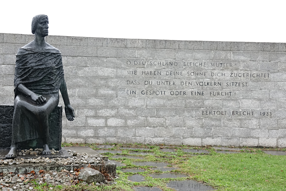 KZ Mauthausen - Denkmal KZ Mauthausen - Denkmal
