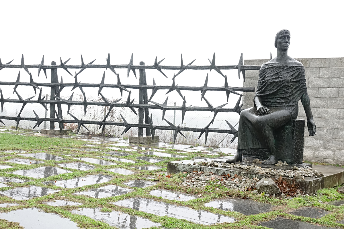 KZ Mauthausen - Denkmal KZ Mauthausen - Denkmal