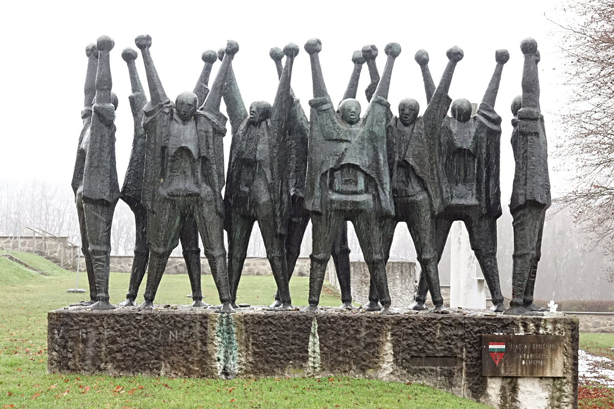 KZ Mauthausen - Denkmal KZ Mauthausen - Denkmal