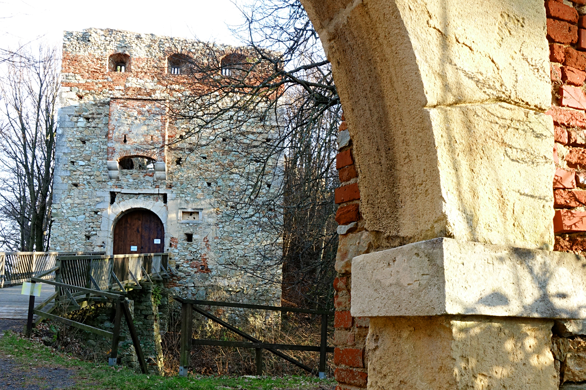 Burgruine Landsee