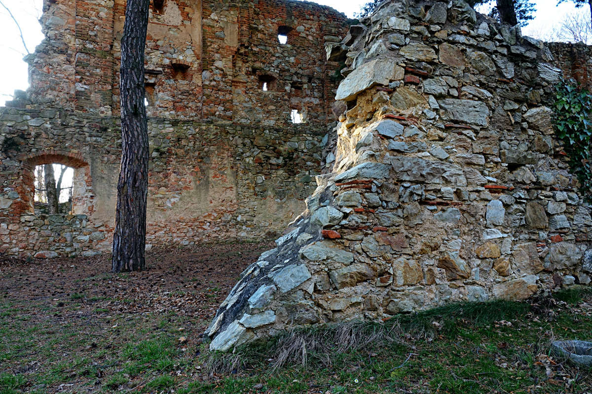 Burgruine Landsee