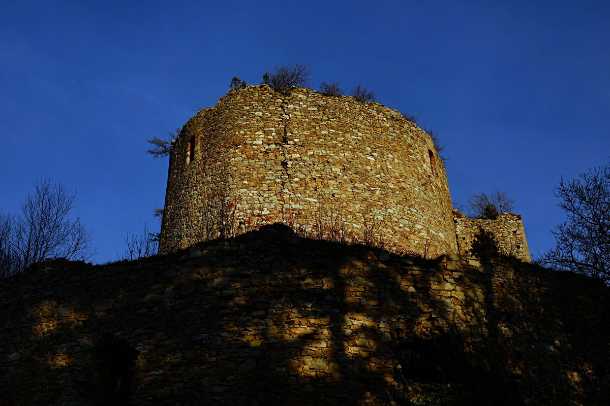 Burgruine Landsee