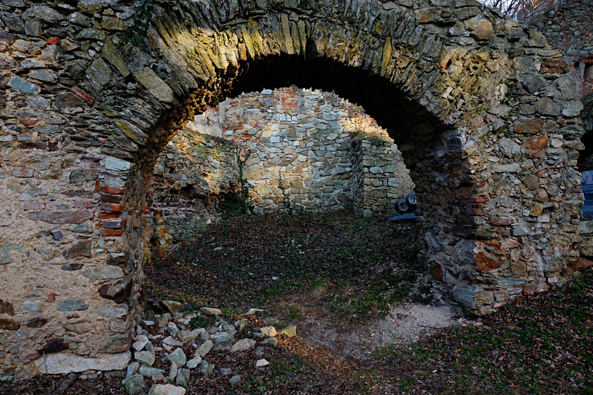 Burgruine Landsee