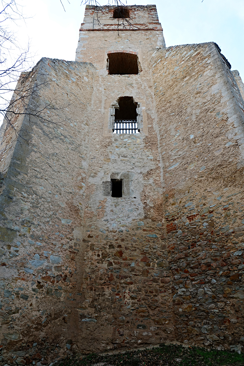 Burgruine Landsee