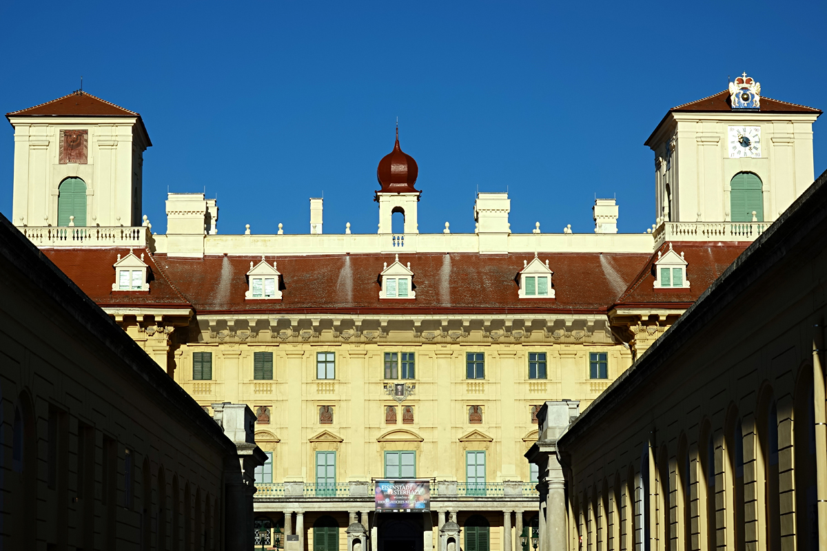 Schloss Esterházy
