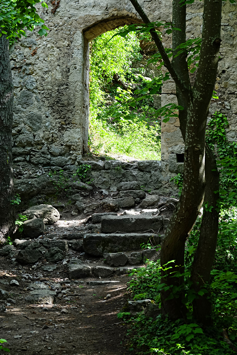 Wanderung Rauheneck