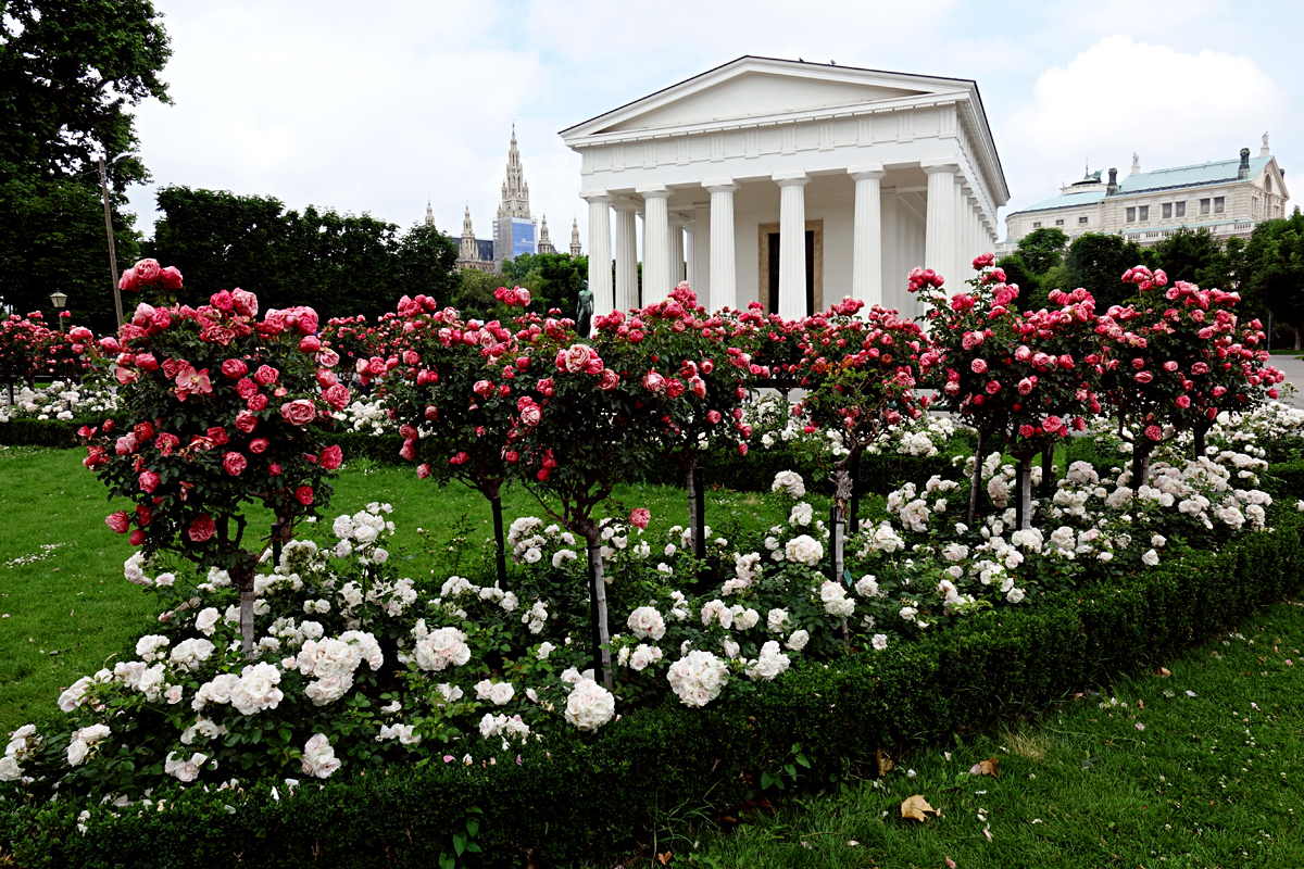 Wien, Volksgarten