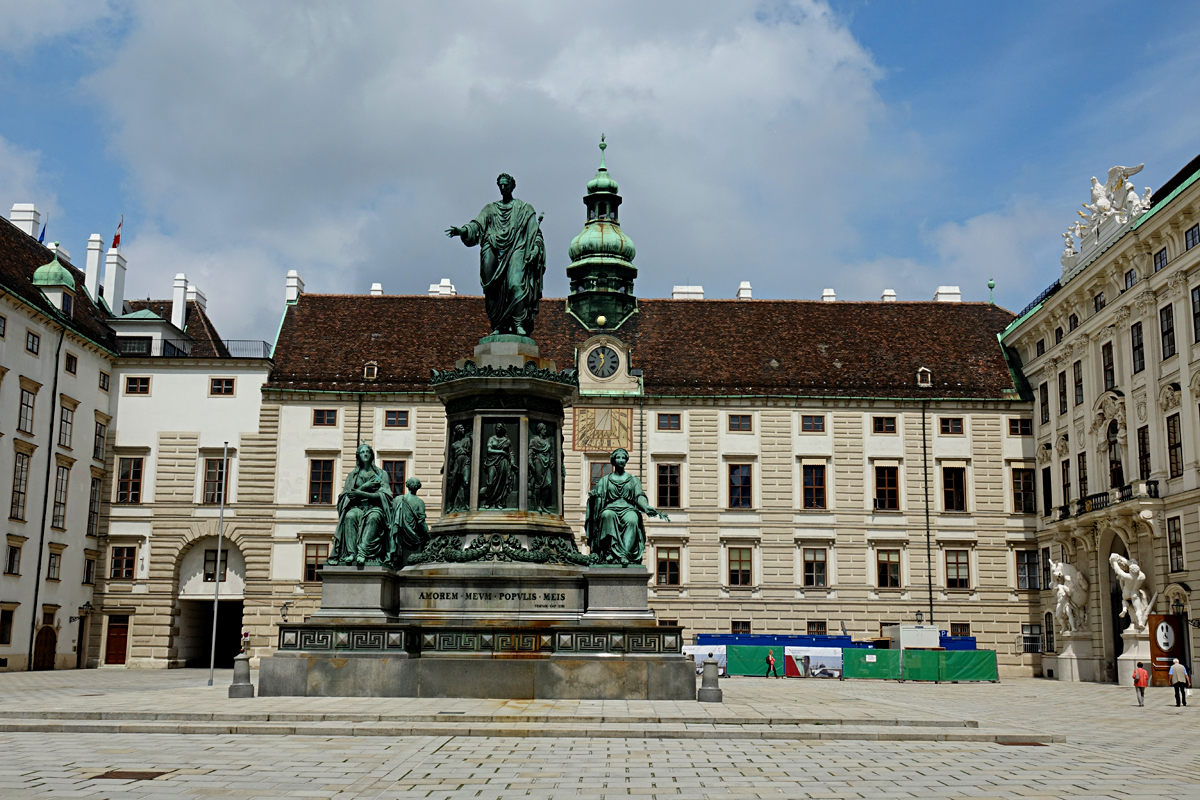 Wien, Hofburg