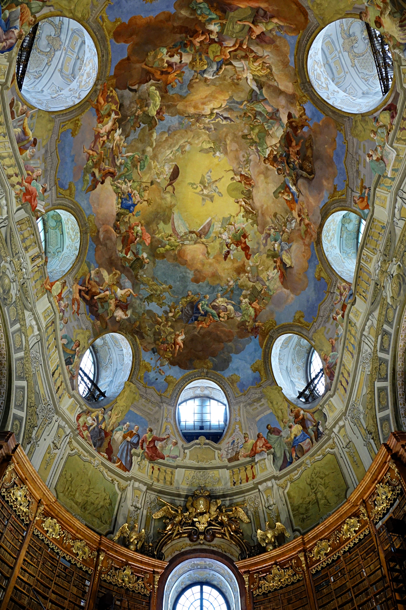 Wien, Nationalbibliothek