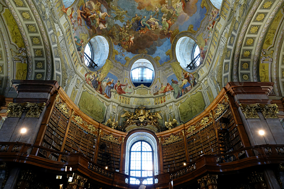 Wien, Nationalbibliothek