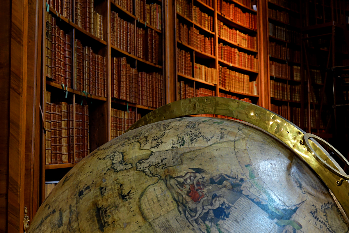 Wien, Nationalbibliothek