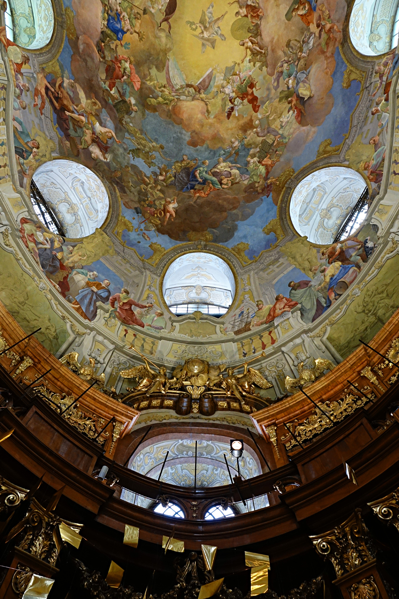 Wien, Nationalbibliothek
