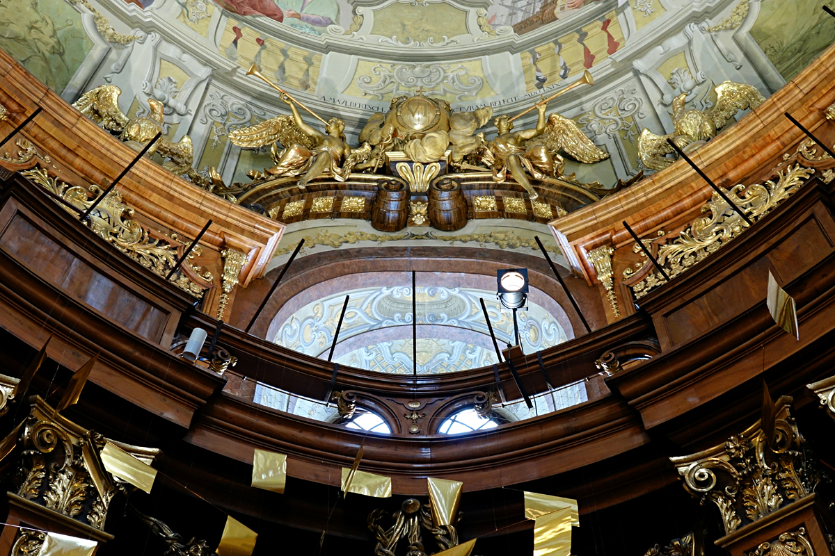 Wien, Nationalbibliothek