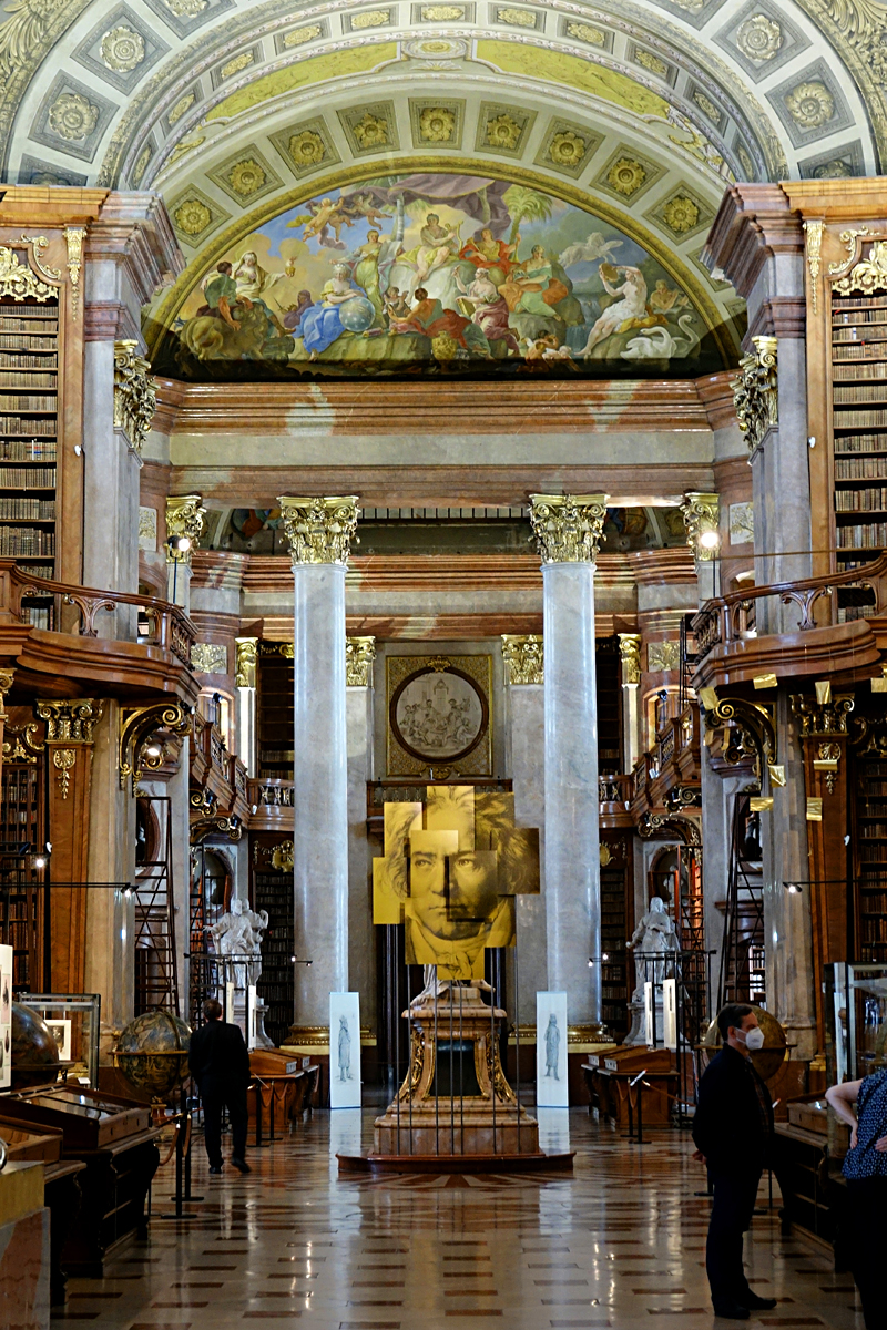 Wien, Nationalbibliothek