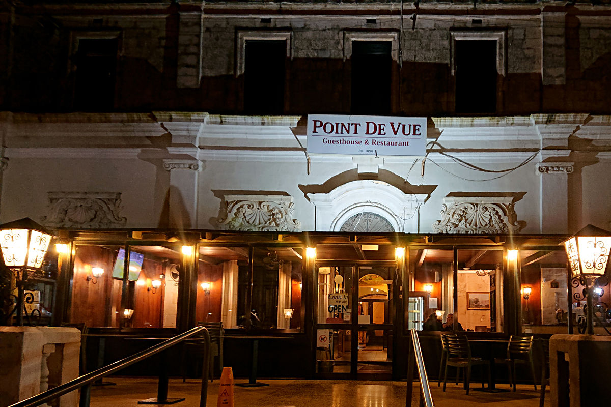 Point De Vue Guesthouse