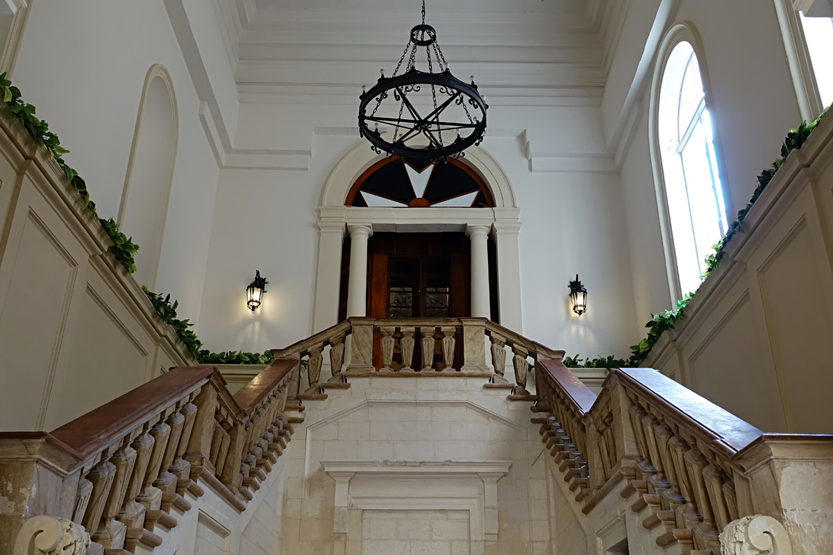 Valletta: Großmeisterpalast