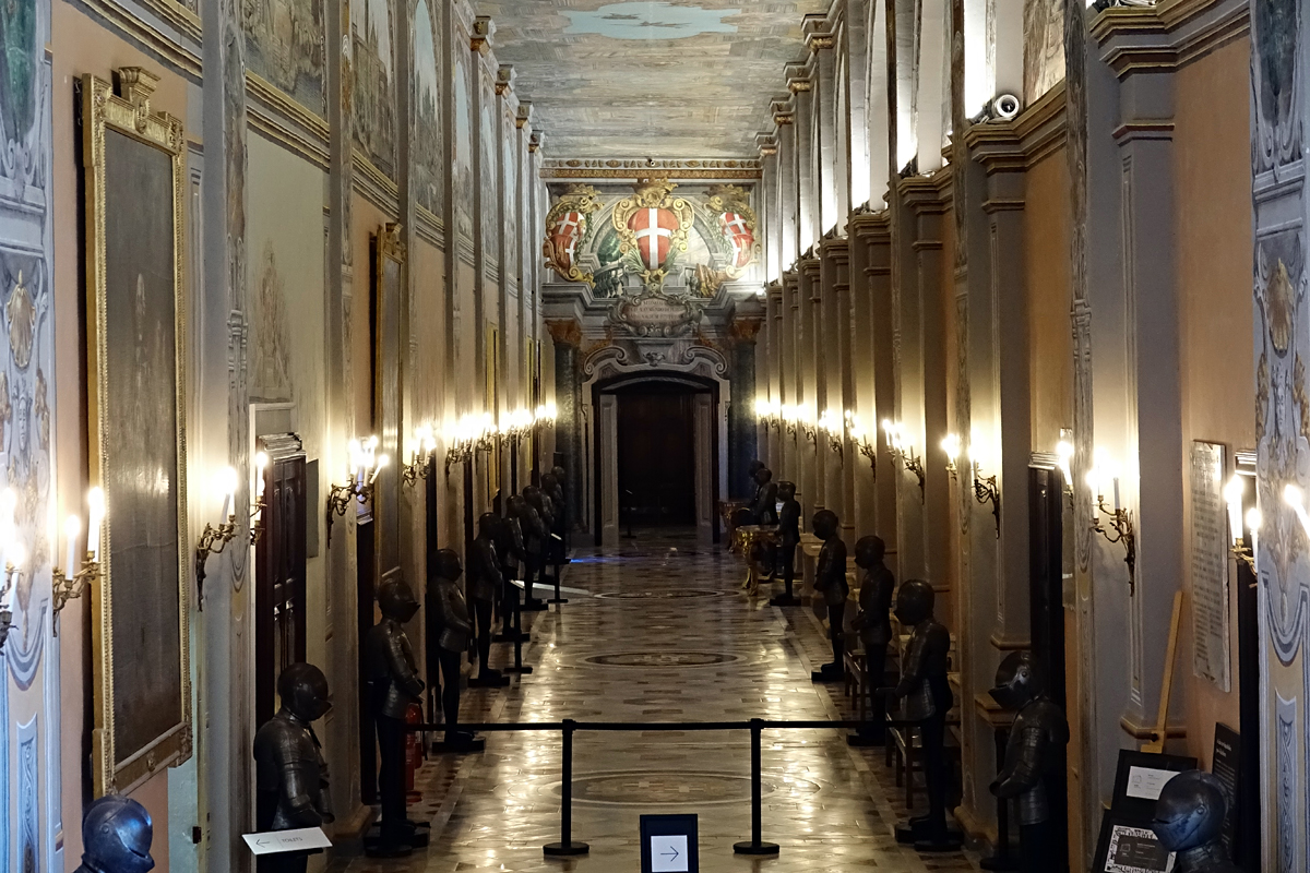 Valletta: Großmeisterpalast
