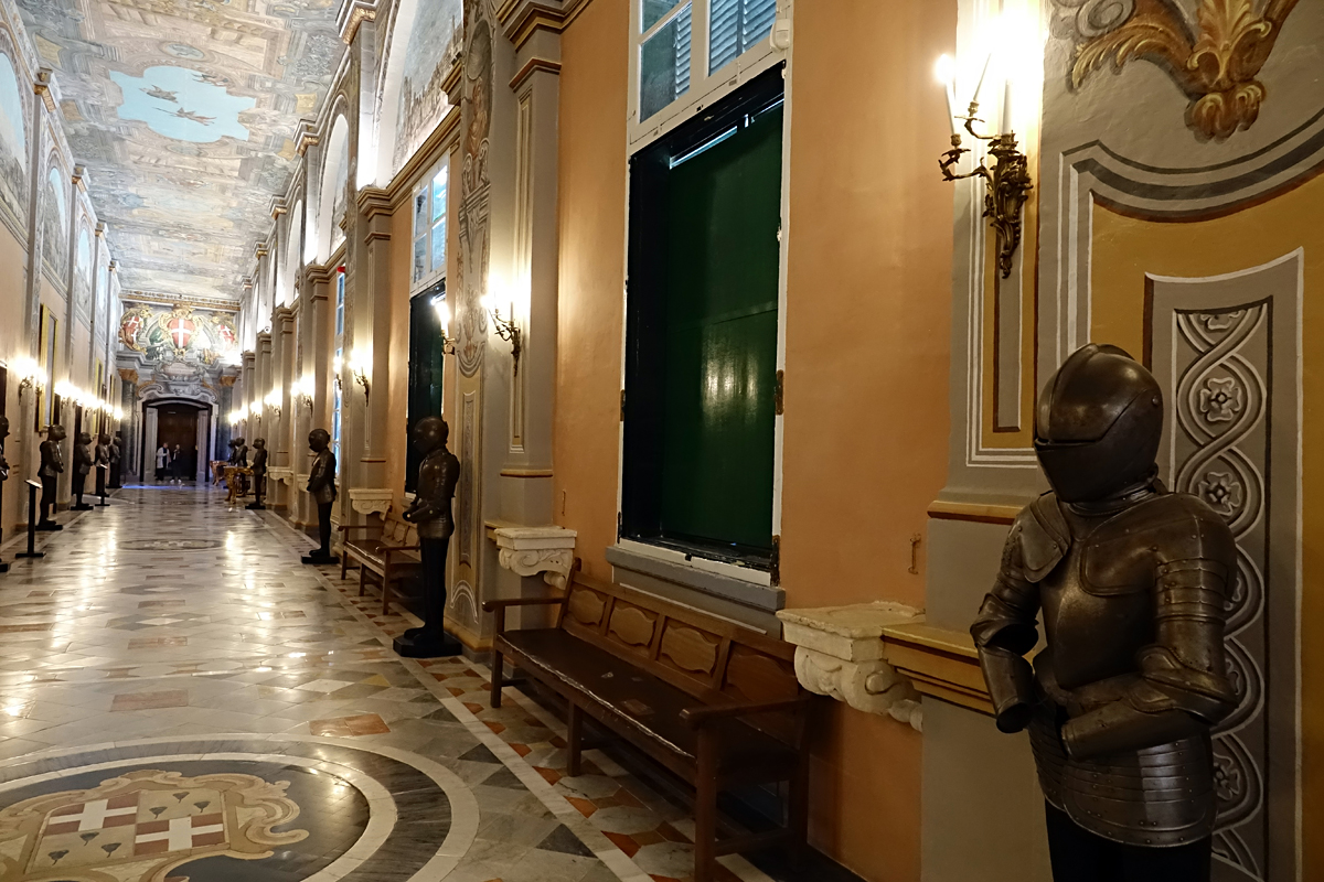 Valletta: Großmeisterpalast