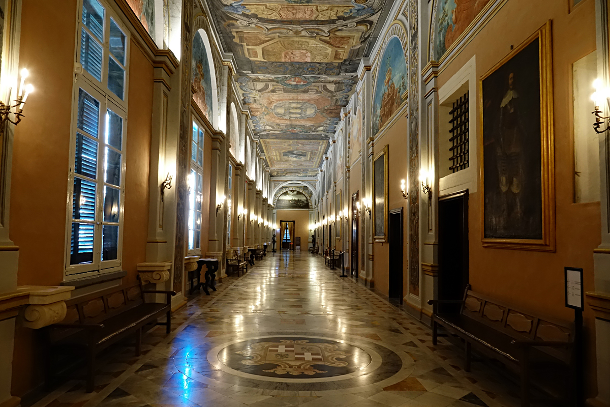 Valletta: Großmeisterpalast