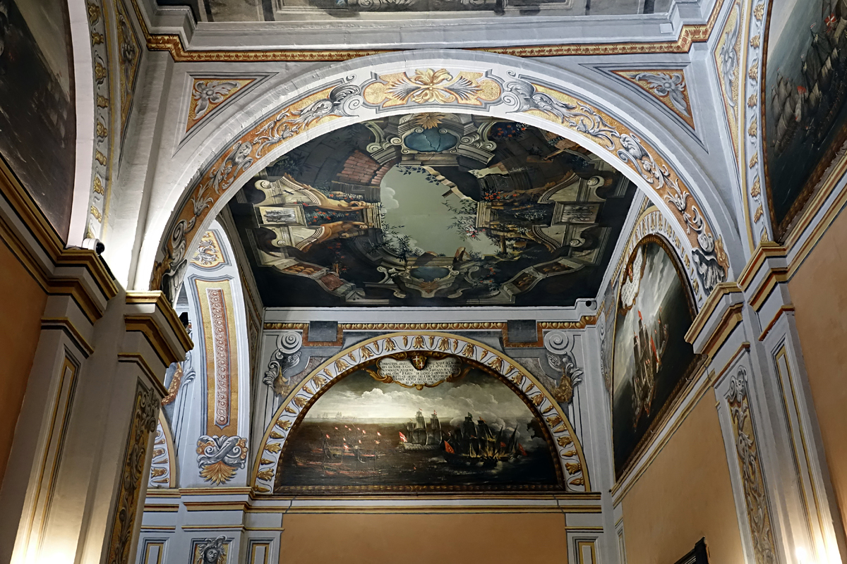 Valletta: Großmeisterpalast