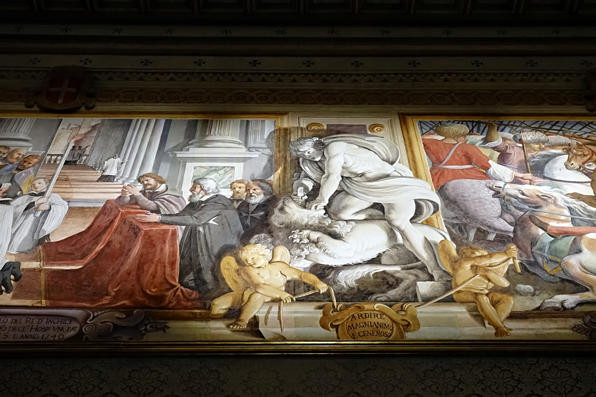 Valletta: Großmeisterpalast