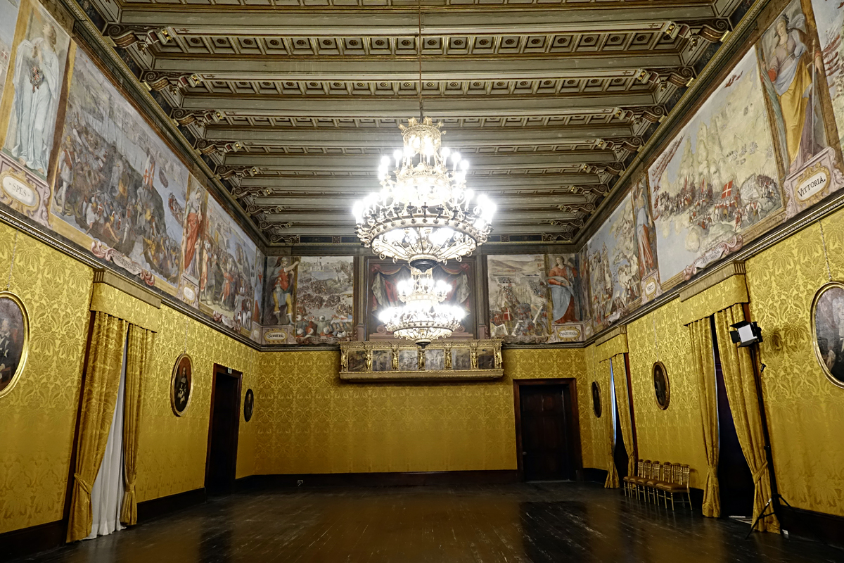 Valletta: Großmeisterpalast