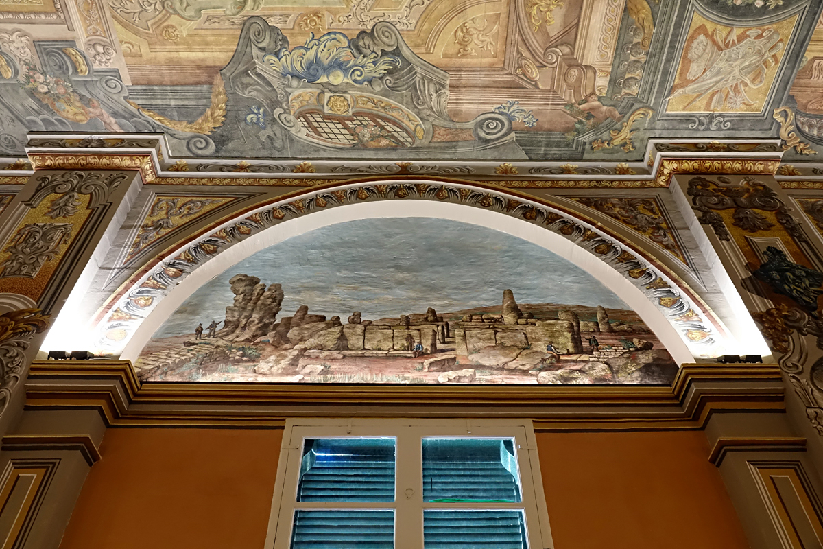 Valletta: Großmeisterpalast
