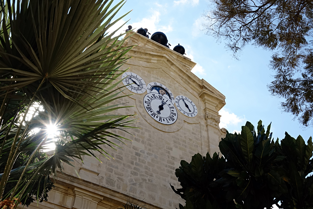 Valletta: Großmeisterpalast