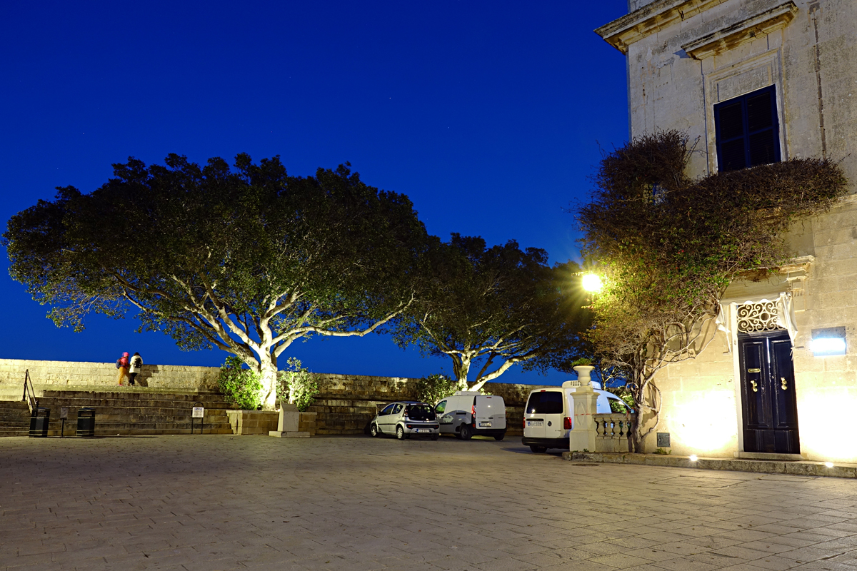 Mdina - Nacht