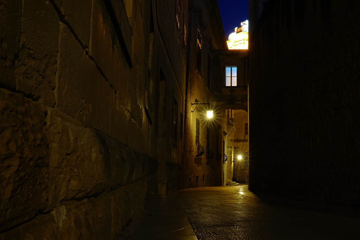 Mdina - Nacht
