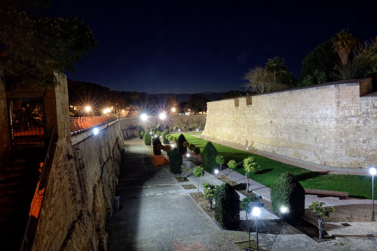 Mdina - Nacht
