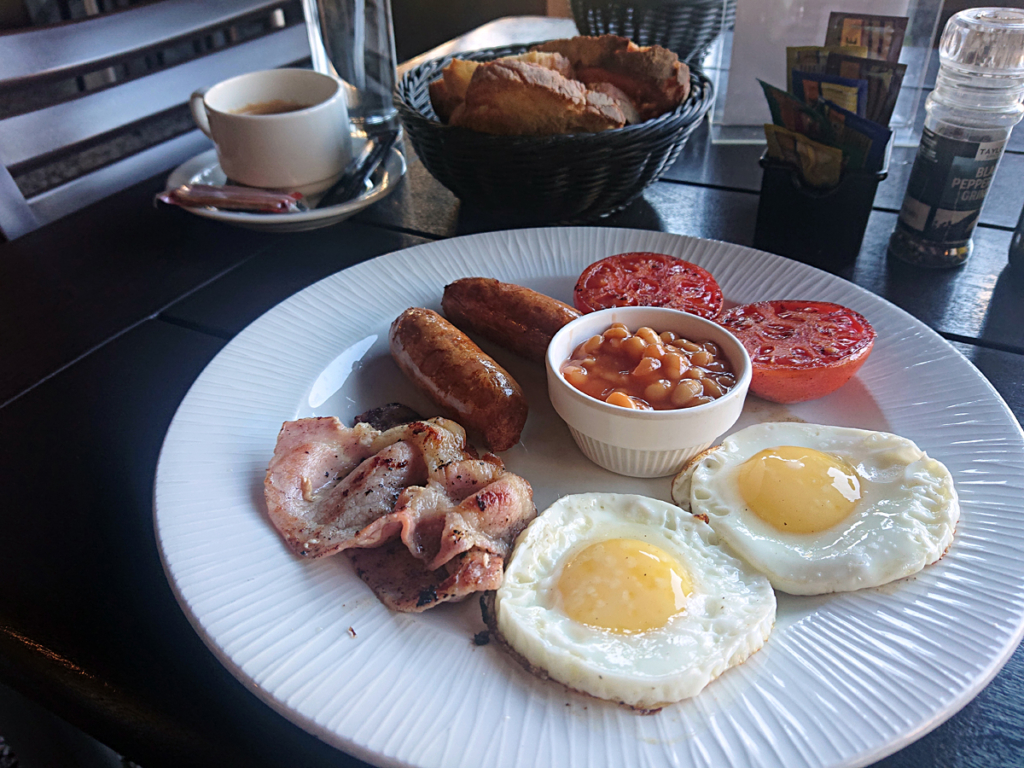 Point De Vue - Frühstück
