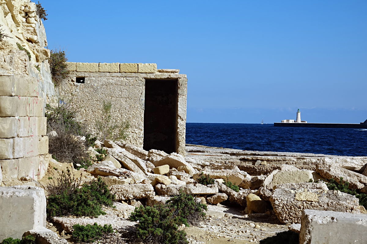 Sliema - Fort Tigné