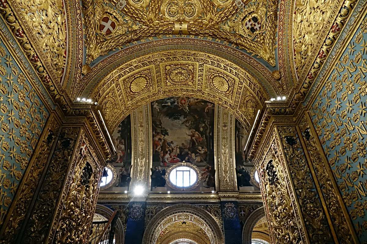 St.Johns Co-Cathedrale