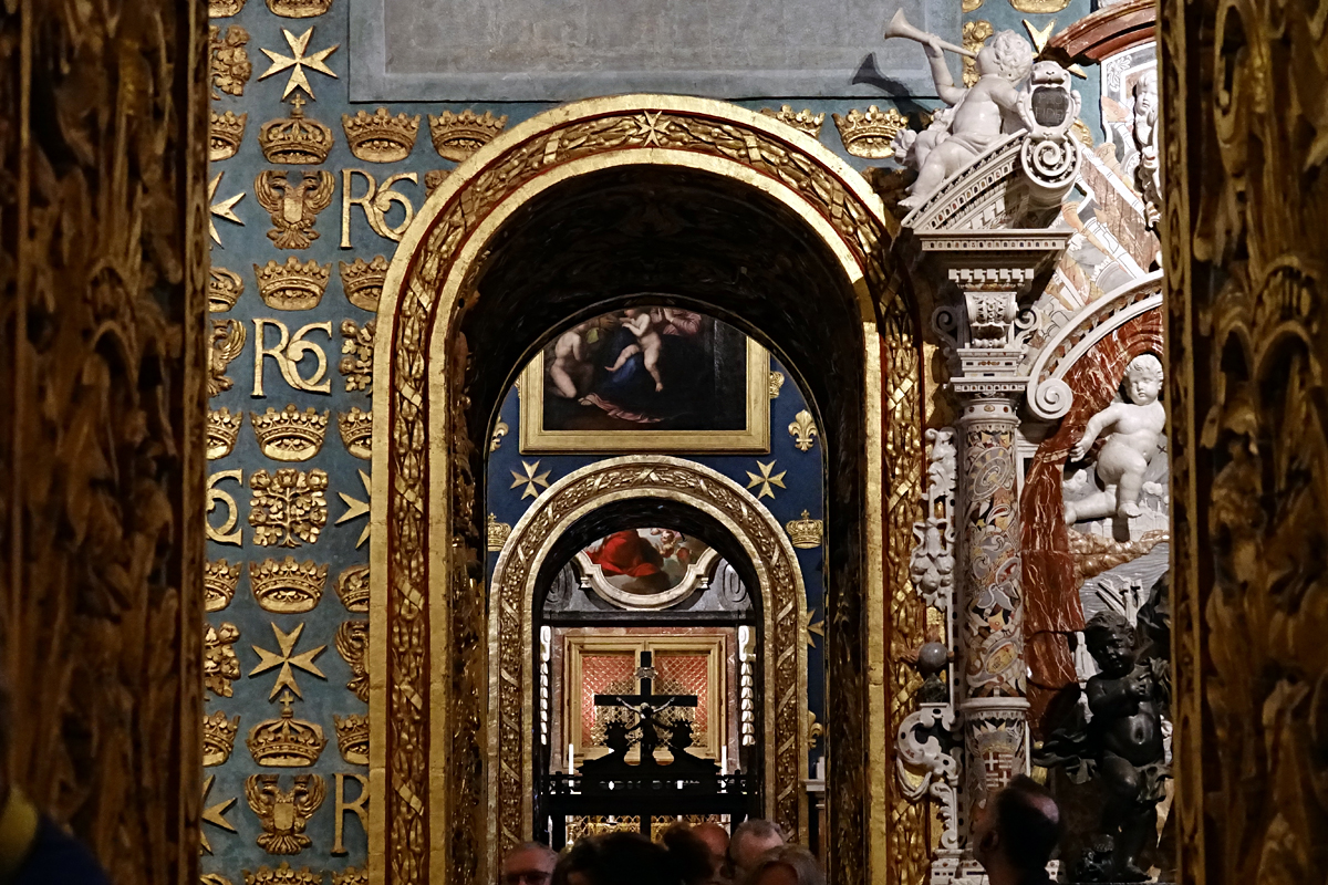 St.Johns Co-Cathedrale