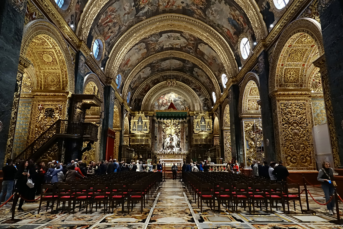 St.Johns Co-Cathedrale