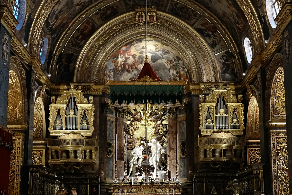St.Johns Co-Cathedrale