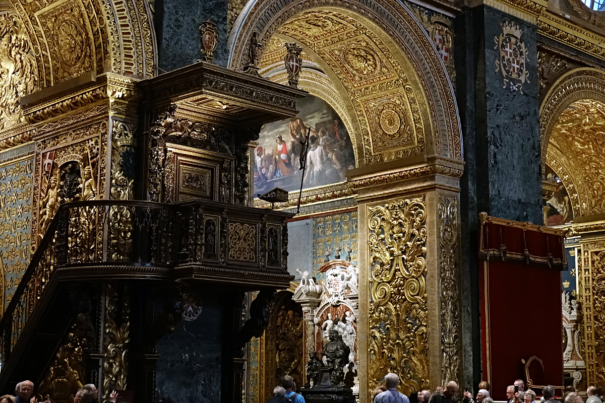 St.Johns Co-Cathedrale
