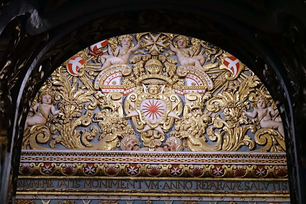 St.Johns Co-Cathedrale