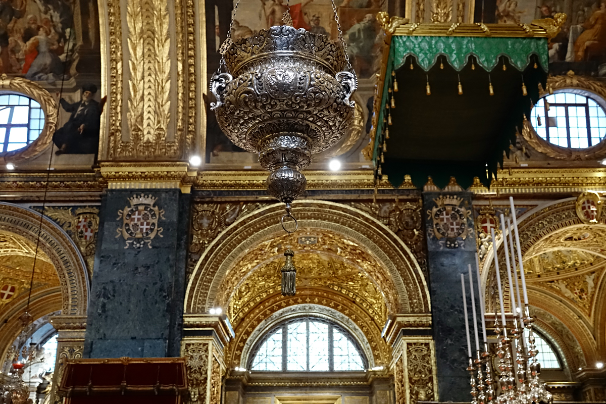 St.Johns Co-Cathedrale