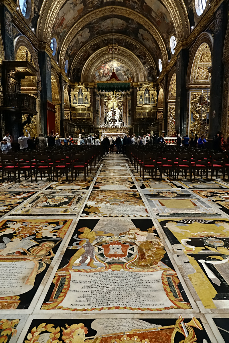 St.Johns Co-Cathedrale