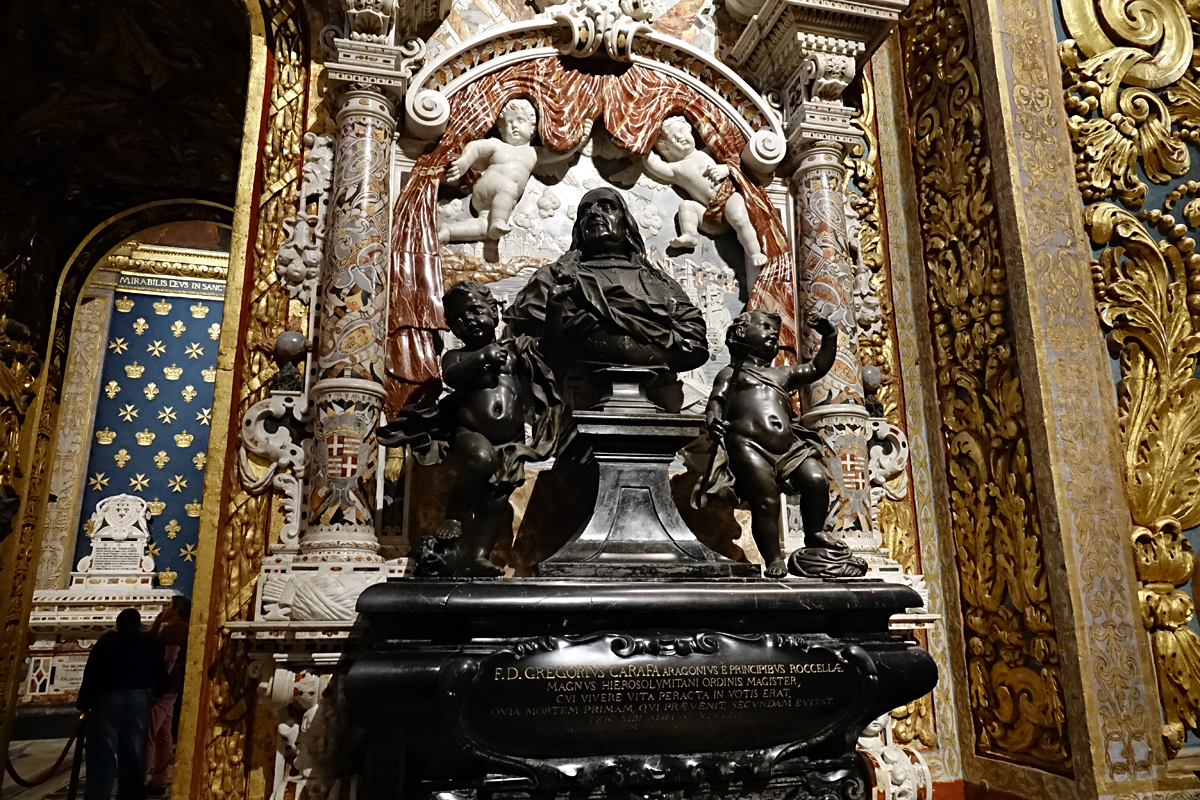 St.Johns Co-Cathedrale