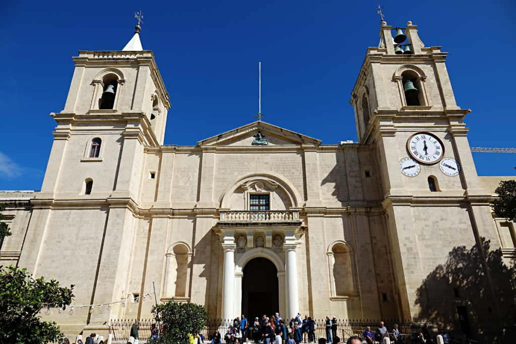 St.Johns Co-Cathedrale