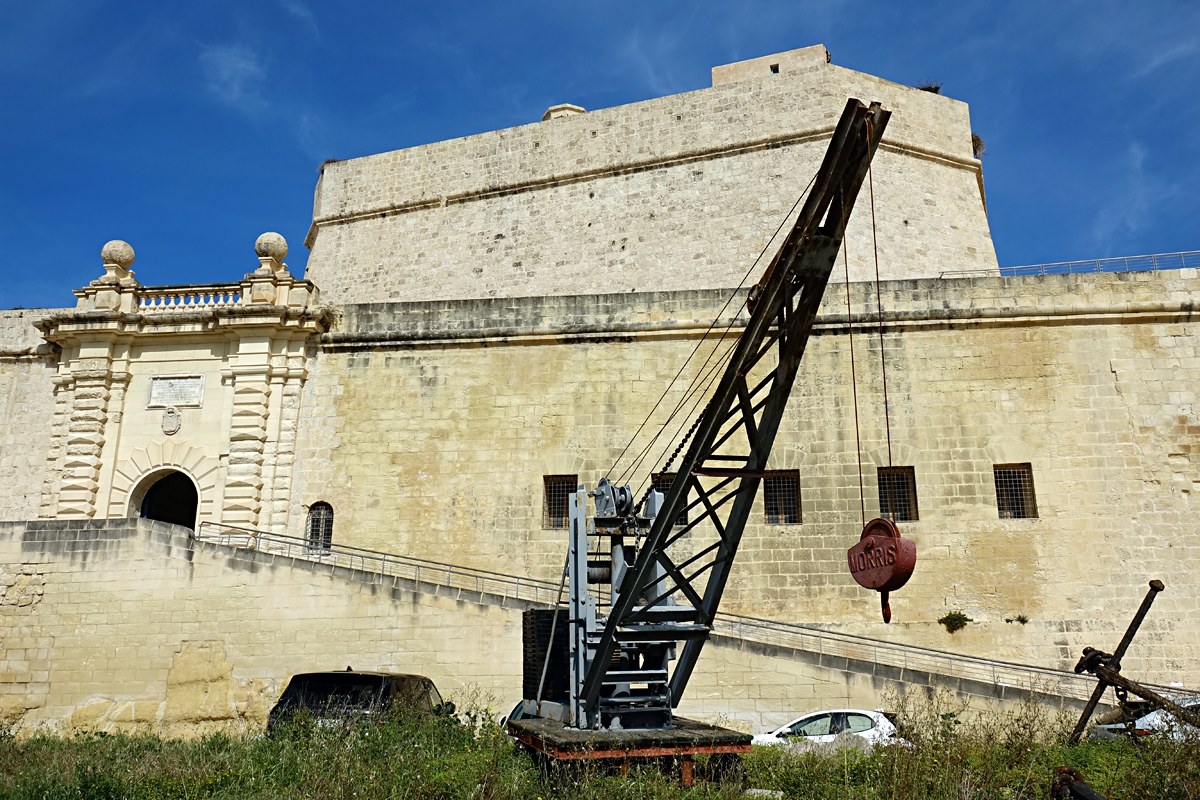 Fort St. Angelo