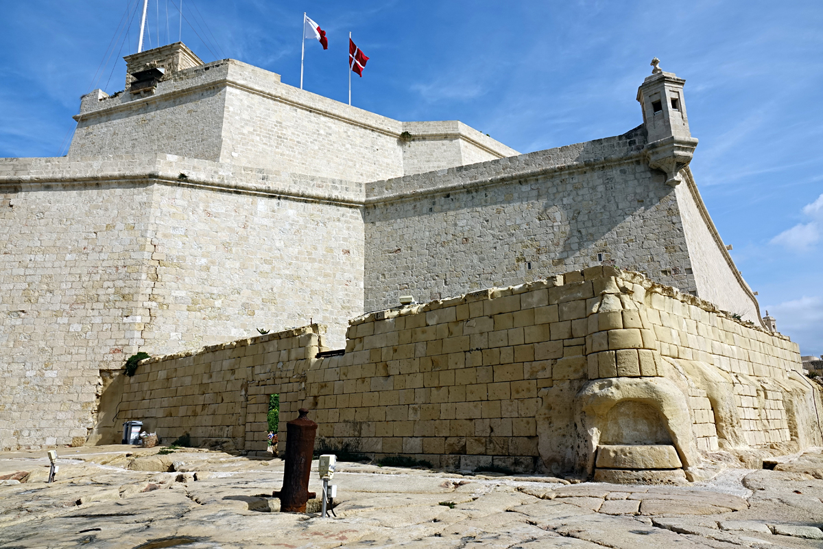 Fort St. Angelo